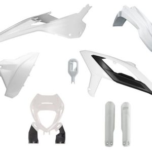 Kit plastique RACETECH – Replica 6 pièces