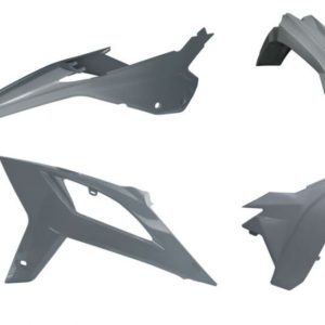 Kit plastique RACETECH – couleur origine 4 pièces