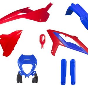 Kit plastique RACETECH – Replica 6 pièces