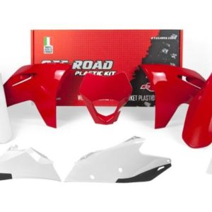 Kit plastique RACETECH – Replica 6 pièces