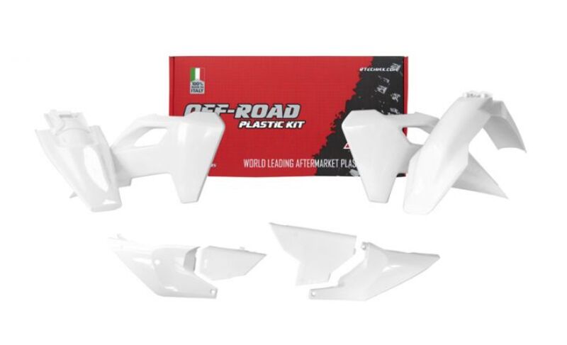 Kit plastique RACETECH - Replica 6 pièces