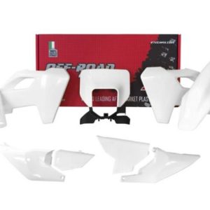 Kit plastique RACETECH – Replica 7 pièces