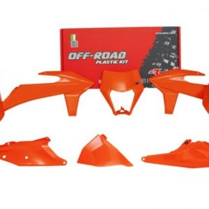 Kit plastique RACETECH – Replica 6 pièces