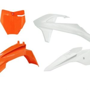 Kit plastique RACETECH – Replica 4 pièces