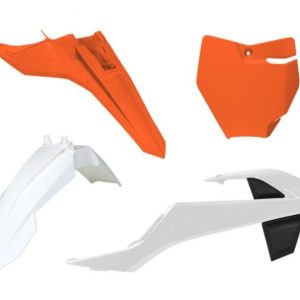 Kit plastique RACETECH – Replica 4 pièces