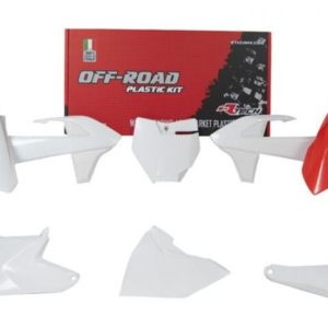 Kit plastique RACETECH – couleur origine 6 pièces