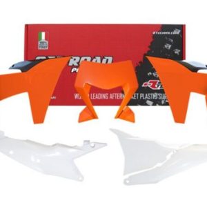Kit plastique RACETECH – Replica 6 pièces