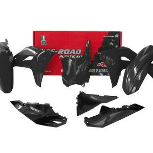 Kit plastiques RACETECH – 4 pièces