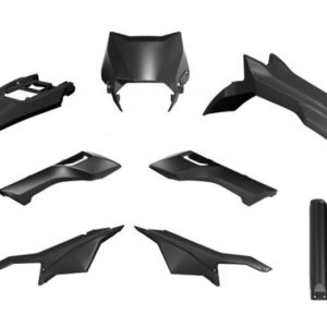 Kit plastique RACETECH – Replica 6 pièces