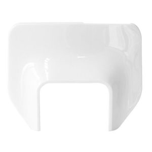 Plastique de plaque phare RACETECH