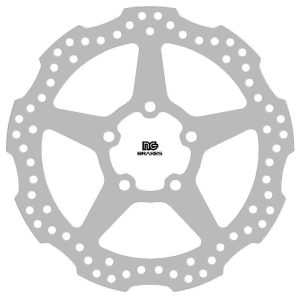 Disque de frein NG BRAKES rond fixe – avant