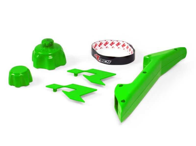 Kit d'accessoires pour bidon d'essence RACETECH R15