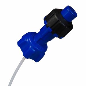 Kit conversion de bidon d&rsquo;essence RACETECH remplissage rapide