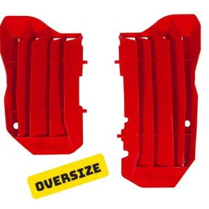 Ouïes de radiateur RACETECH oversize