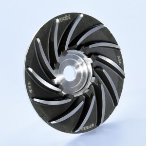 Demi-poulie POLINI 14 degrés