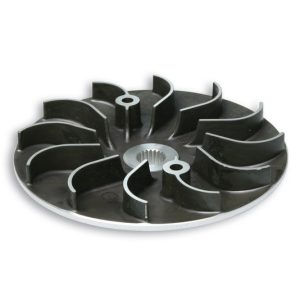 Demi-poulie fixe MALOSSI Ventilvar 2000