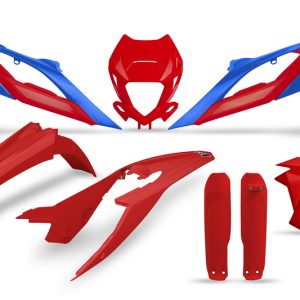 Kit plastique complet UFO