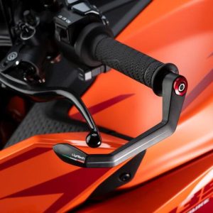 Protection de levier LIGHTECH GC Tech – Embrayage – 135 mm – Cobalt