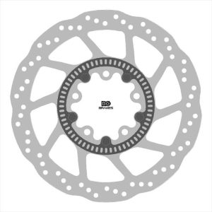 Disque de frein NG BRAKES ABS pétale fixe