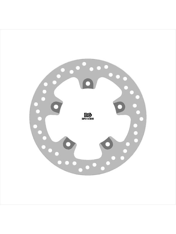 Disque de frein NG BRAKES rond fixe
