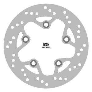 Disque de frein NG BRAKES rond fixe