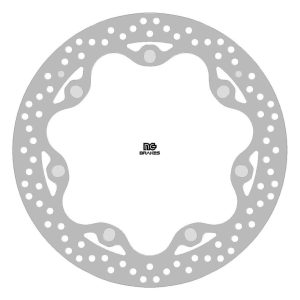 Disque de frein NG BRAKES rond fixe