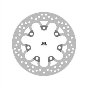 Disque de frein NG BRAKES rond fixe
