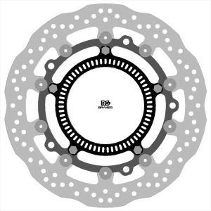 Disque de frein NG BRAKES pétale flottant