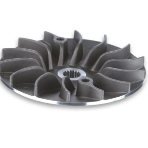 Demi-poulie fixe MALOSSI Ventilvar 2000 – Ø116mm
