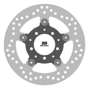 Disque de frein NG BRAKES rond fixe