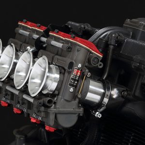 Carburateur YOSHIMURA Mikuni TMR-MJN41 (TPS) ⌀ 41mm