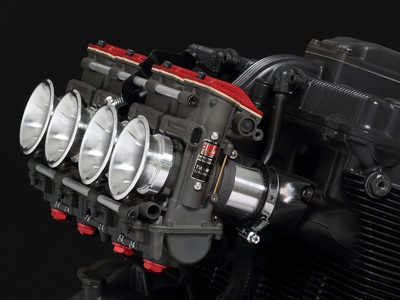 Carburateur YOSHIMURA Mikuni TMR-MJN41 (TPS) ⌀ 41mm