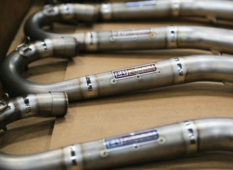 Collecteur de rechange YOSHIMURA Works Edition