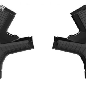 Protections de cadre RACETECH – noir