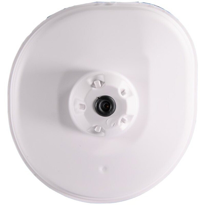 Couvercle de boîte à air RFX Race – blanc