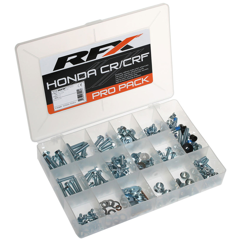 Kit visserie RFX Race Series Pro – OEM