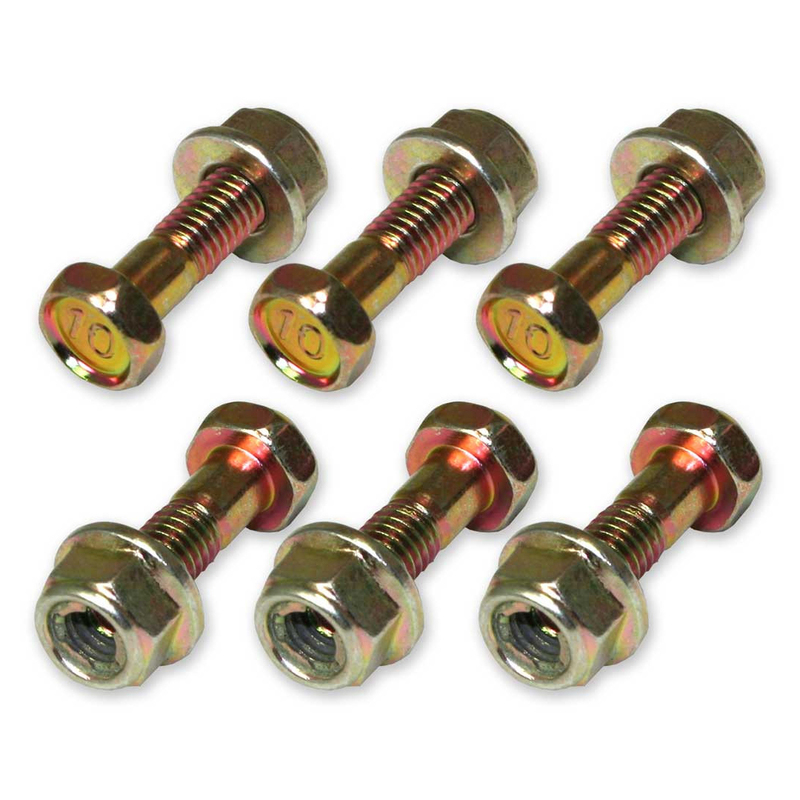 Kit de vis pour disque de frein RFX – avant/arrière