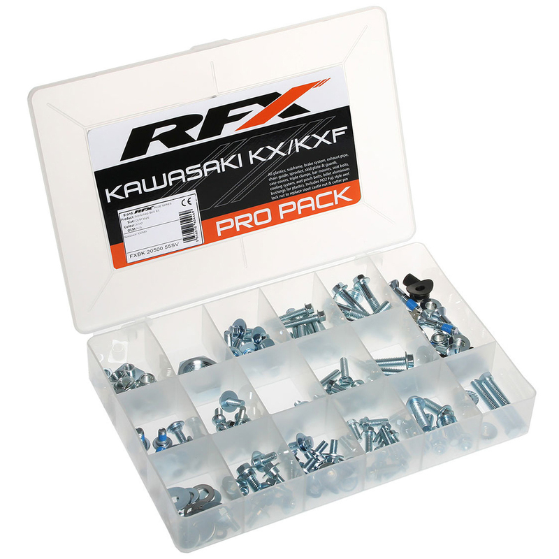 Kit visserie RFX Race Series Pro – OEM
