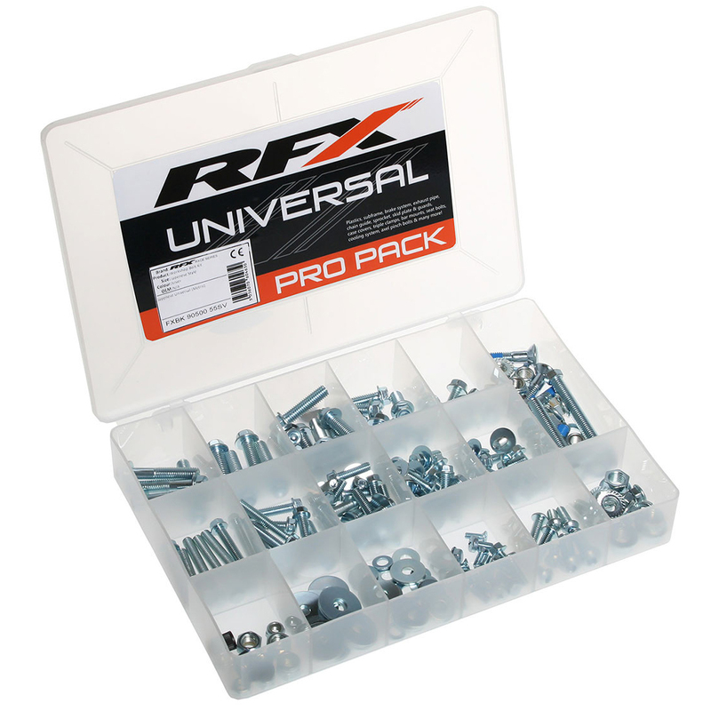 Kit visserie RFX Race Series Pro – OEM