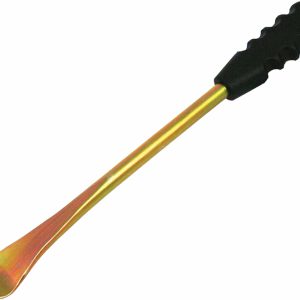 Démonte-pneu RFX Race cuillère et poignée noire – doré – 270mm