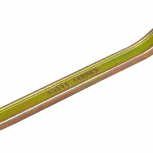 Démonte-pneu type Michelin RFX Race double extrémité cuillère – doré – 350mm