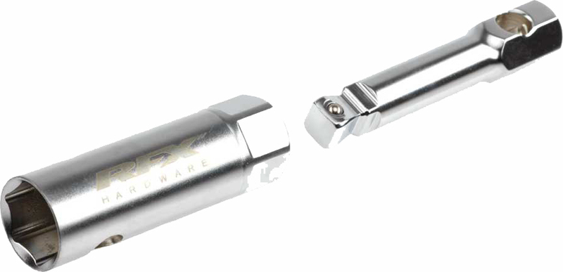 Clé à bougie RFX Race Series pour bougies NGK Type C (10x16mm)