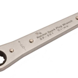 Clé à bougie à cliquet RFX Race Series pour bougies NGK Type B (14×20.6mm)