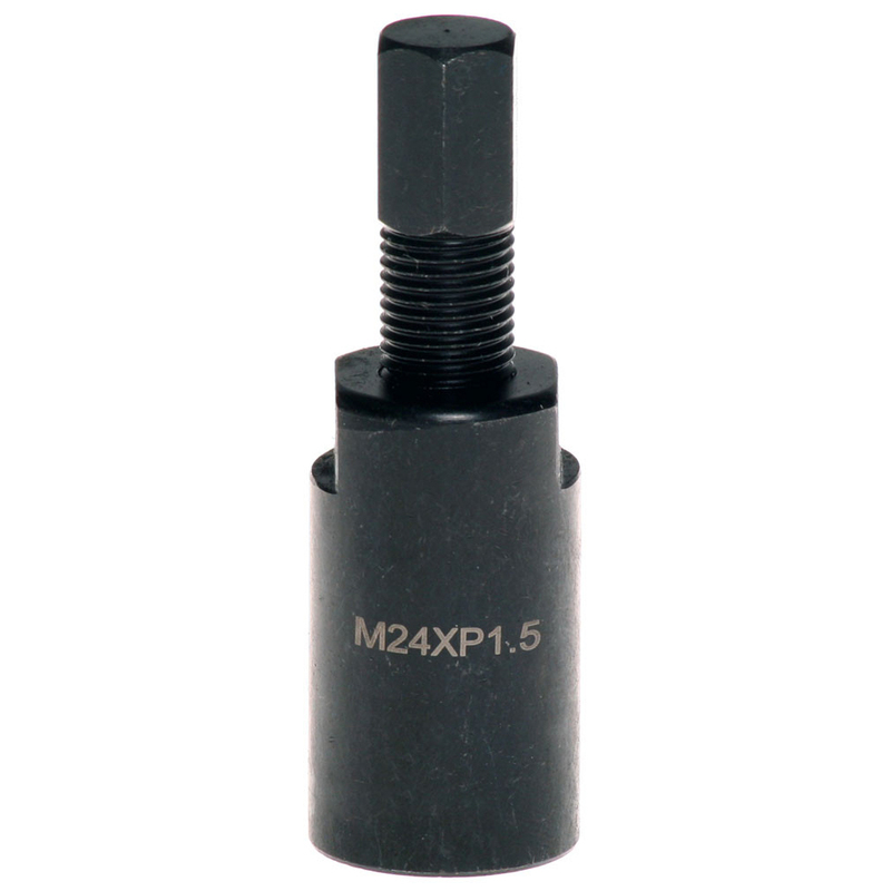 Arrache-volant d&rsquo;allumage RFX Race M24xP1.5 – filetage intérieur/pas à droite – noir