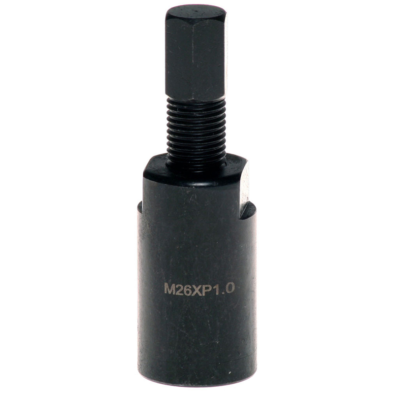 Arrache-volant d&rsquo;allumage RFX Race M26xP1.0 – filetage intérieur/pas à droite – noir