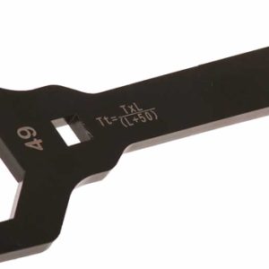 Clé de bouchon de fourche RFX Race 49mm – Kayaba