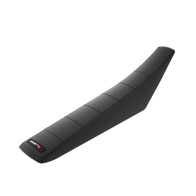 Housse de selle RFX Pro Ribbed – noir