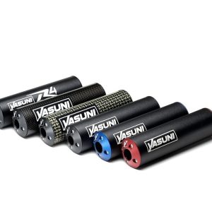 Ligne complète YASUNI Carbone / Alu Noir