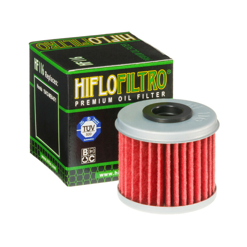 Filtre à huile HIFLOFILTRO – HF510