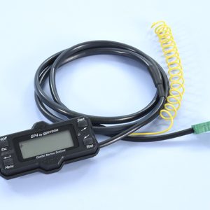 Compte-tours digital POLINI Digital Racing System – compteur d&rsquo;heures RPM/sans capteur de température